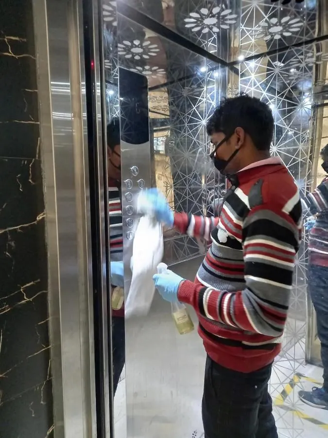 Hotel Airlift At Delhi Airport New Delhi Inde