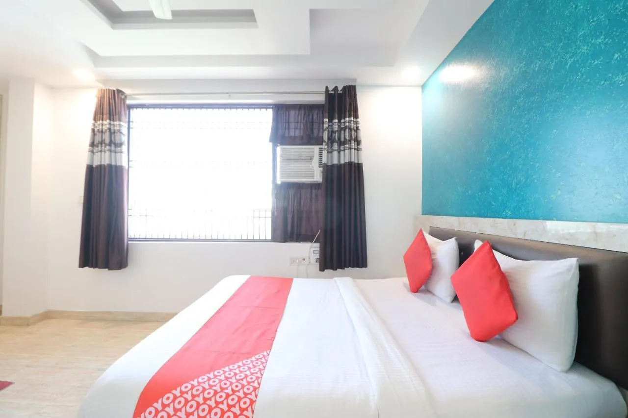 Hotel Airlift At Delhi Airport New Delhi 3*,