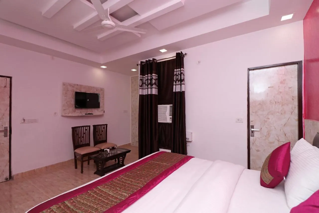 Hotel Airlift At Delhi Airport New Delhi Inde
