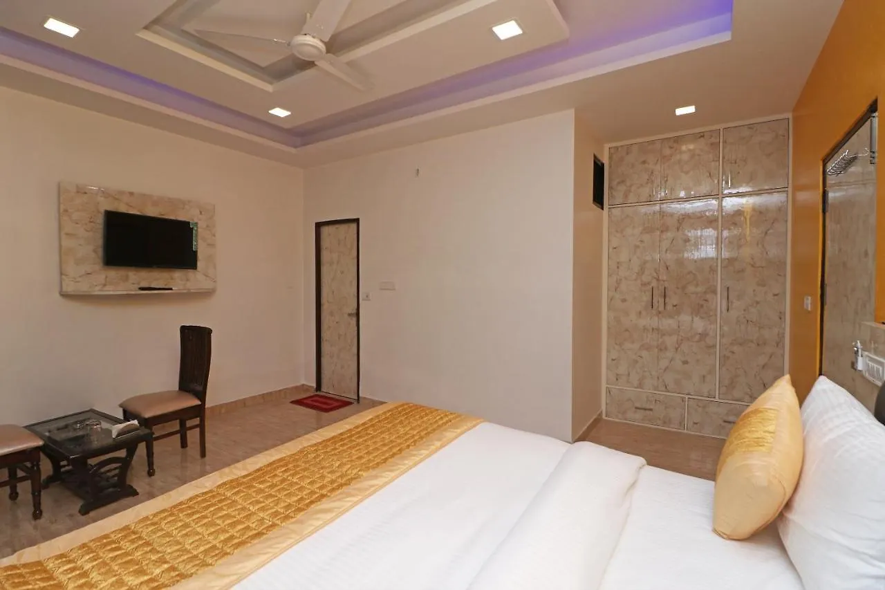 Hotel Airlift At Delhi Airport New Delhi 3*,  Inde
