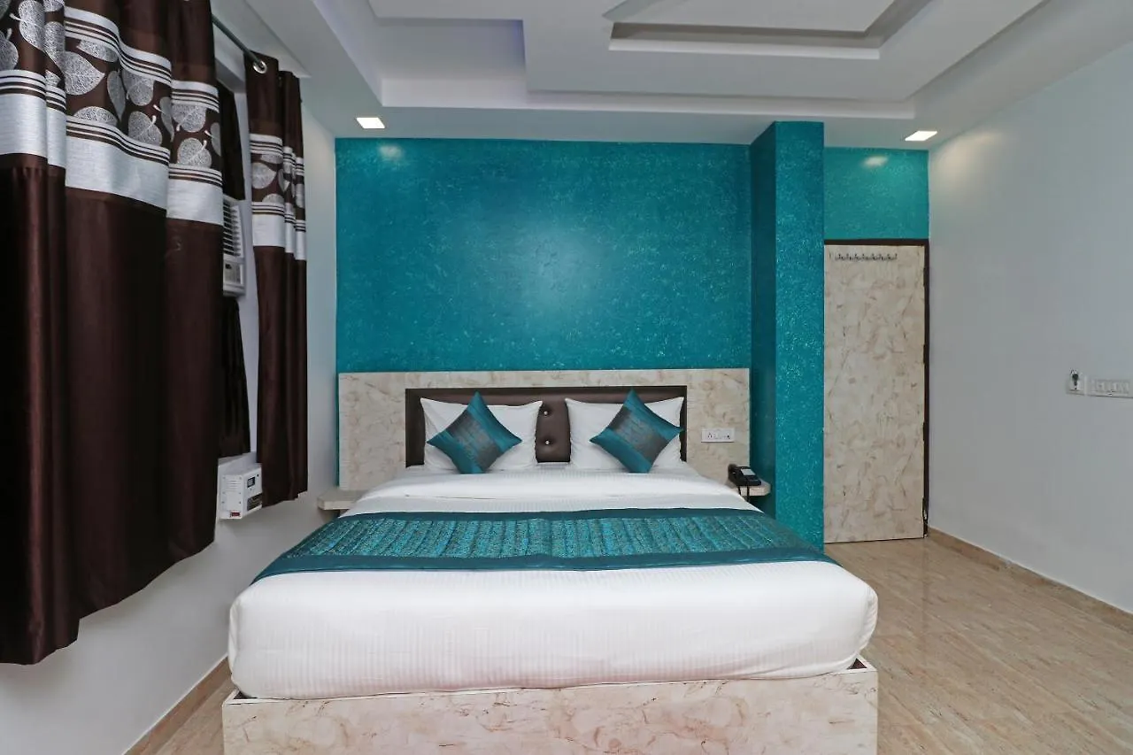 Hotel Airlift At Delhi Airport New Delhi 3*,  Inde